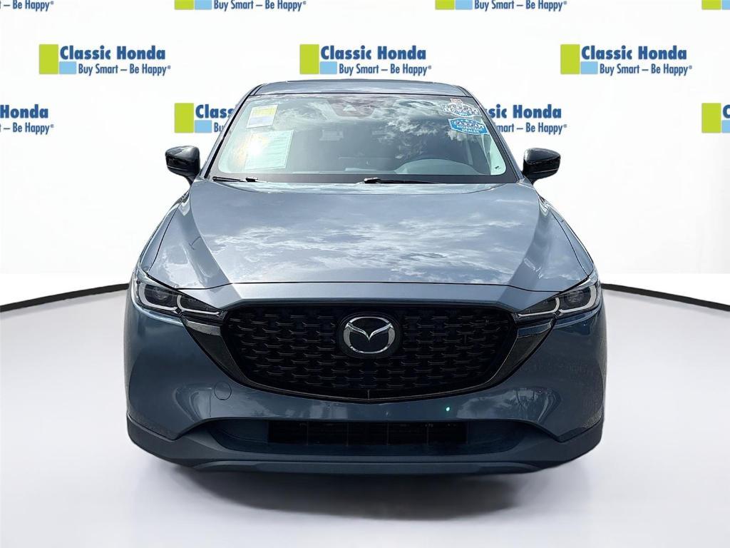 used 2022 Mazda CX-5 car, priced at $22,895