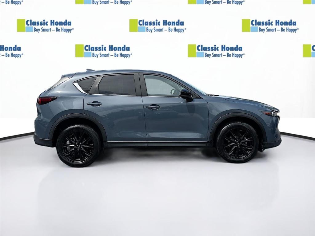 used 2022 Mazda CX-5 car, priced at $22,895