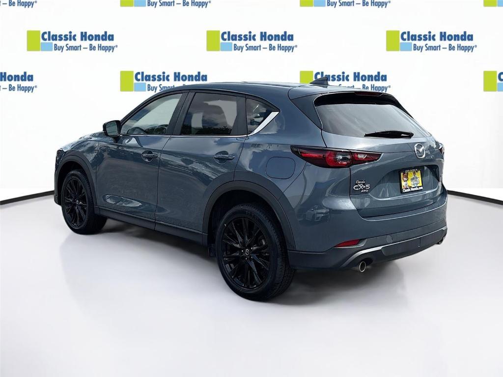 used 2022 Mazda CX-5 car, priced at $22,895