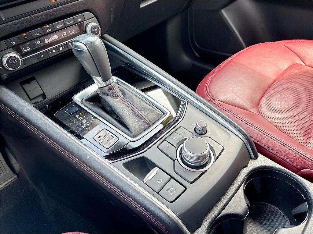 used 2022 Mazda CX-5 car, priced at $22,895