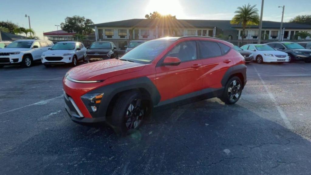 used 2024 Hyundai Kona car, priced at $22,995