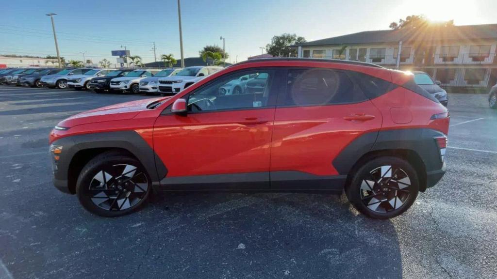 used 2024 Hyundai Kona car, priced at $22,995