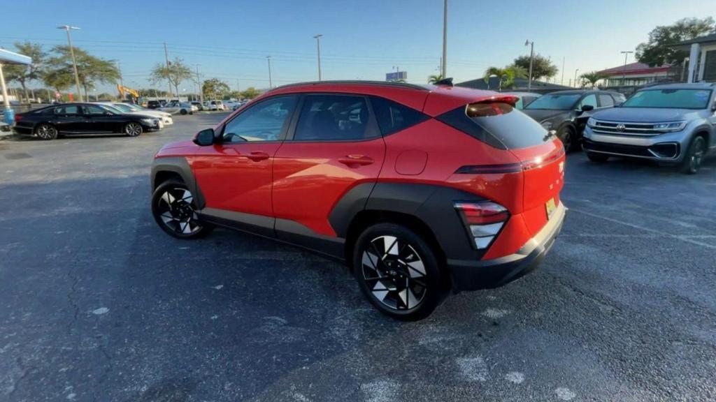 used 2024 Hyundai Kona car, priced at $22,995