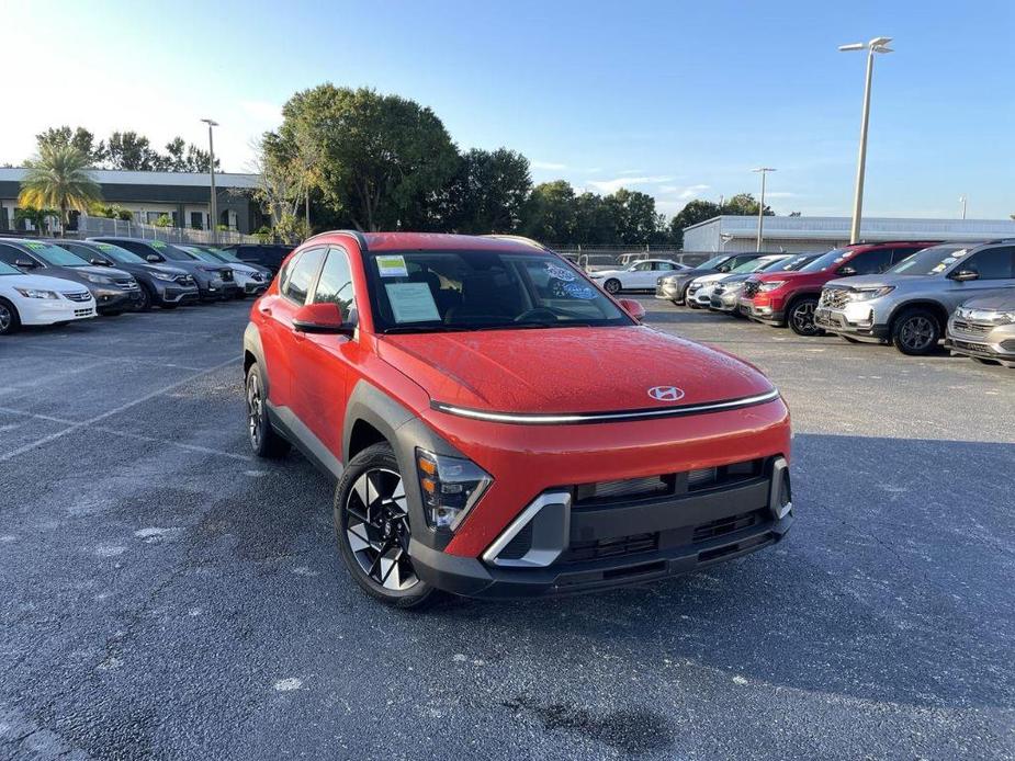 used 2024 Hyundai Kona car, priced at $22,995