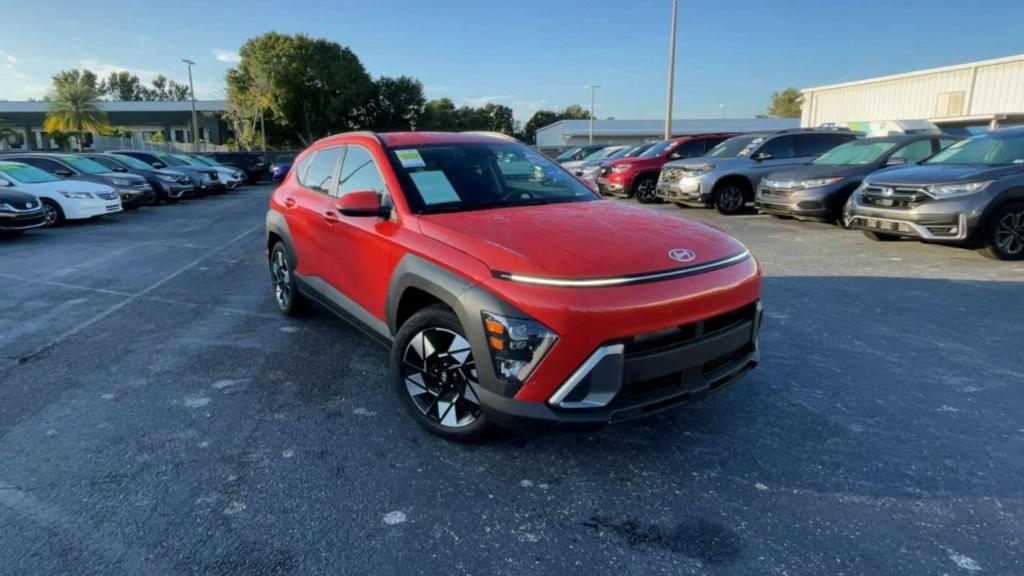 used 2024 Hyundai Kona car, priced at $22,995