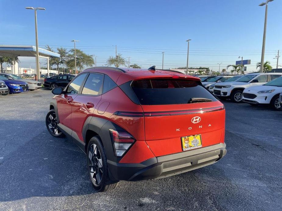 used 2024 Hyundai Kona car, priced at $22,995