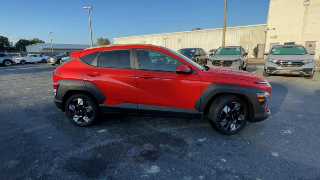 used 2024 Hyundai Kona car, priced at $22,995