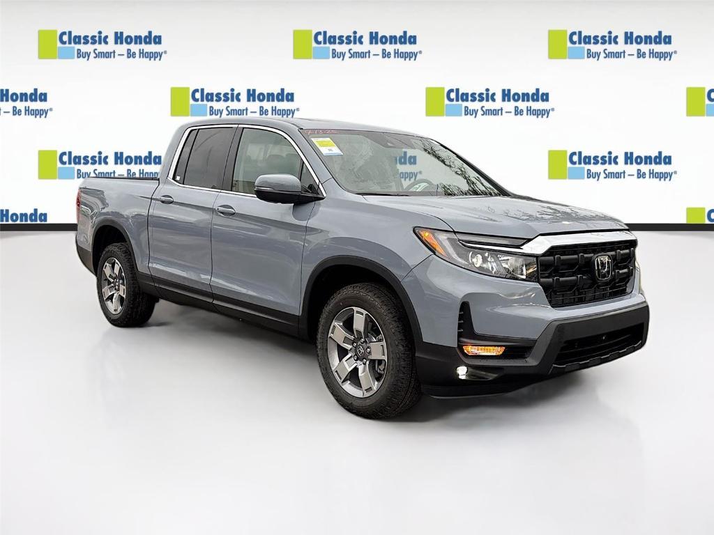 new 2025 Honda Ridgeline car, priced at $44,930