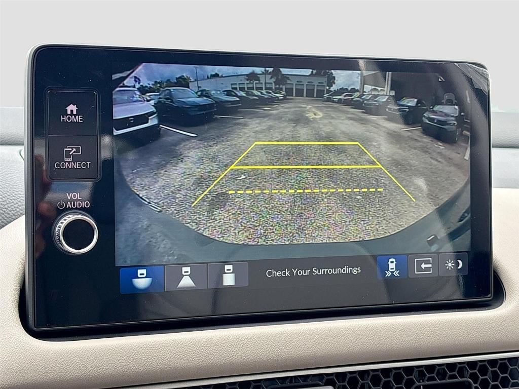 new 2026 Honda HR-V car, priced at $31,900