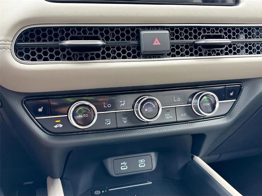 new 2026 Honda HR-V car, priced at $31,900