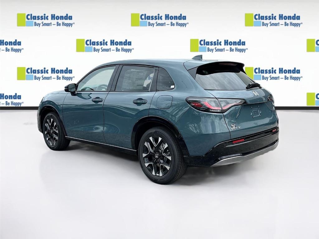 new 2026 Honda HR-V car, priced at $31,900
