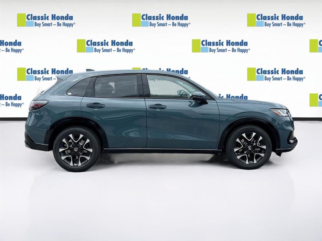 new 2026 Honda HR-V car, priced at $31,900