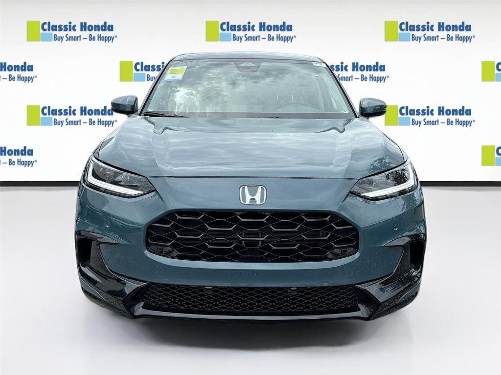 new 2026 Honda HR-V car, priced at $31,900