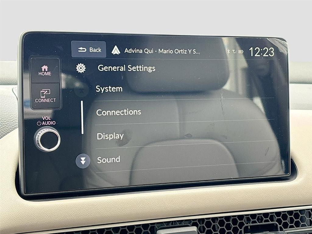 new 2026 Honda HR-V car, priced at $31,900