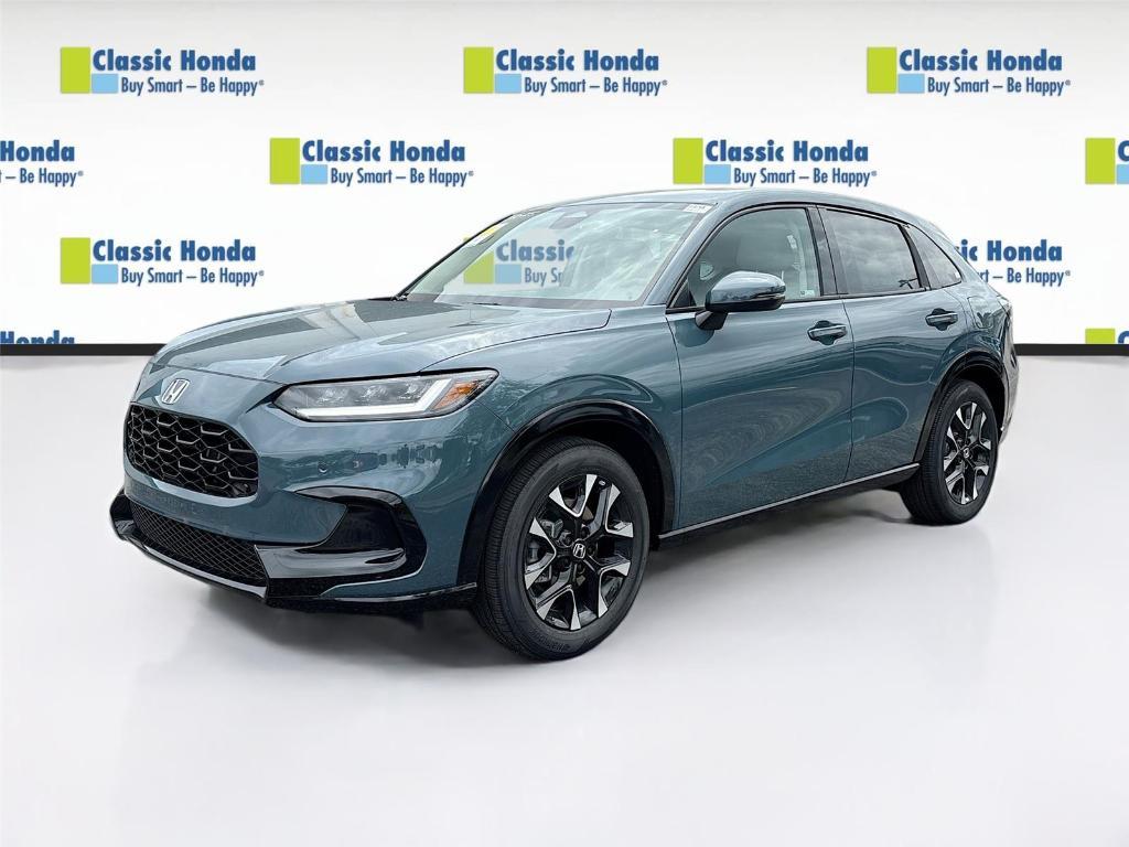 new 2026 Honda HR-V car, priced at $31,900