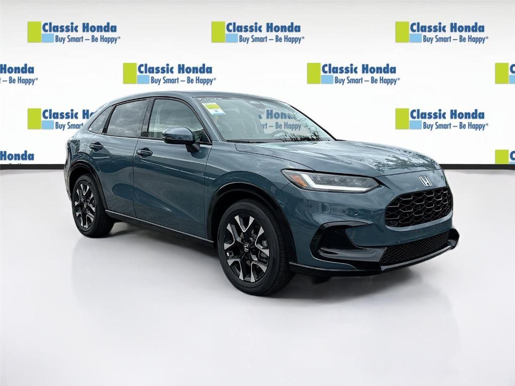 new 2026 Honda HR-V car, priced at $31,900