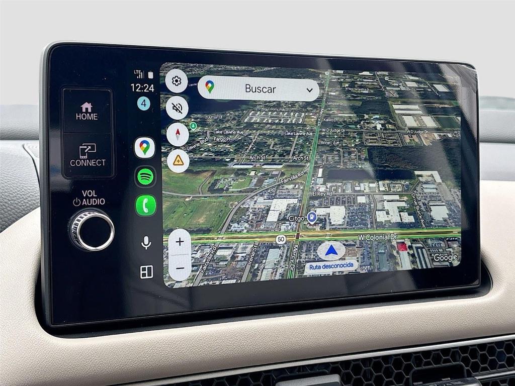 new 2026 Honda HR-V car, priced at $31,900