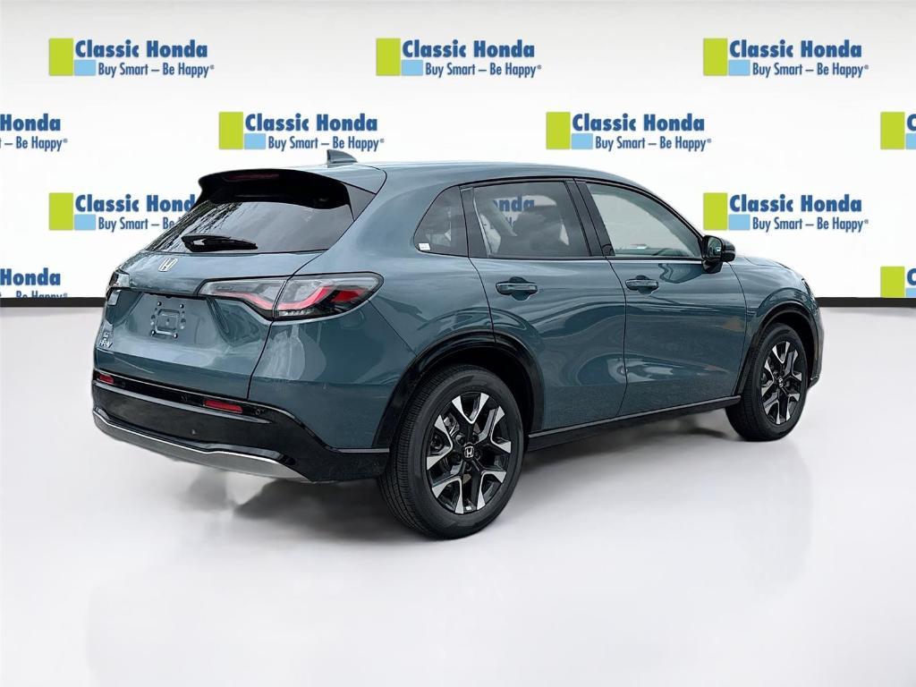 new 2026 Honda HR-V car, priced at $31,900