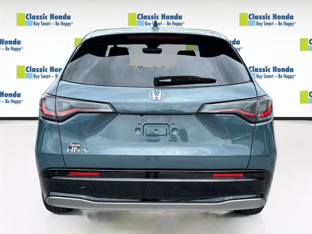 new 2026 Honda HR-V car, priced at $31,900