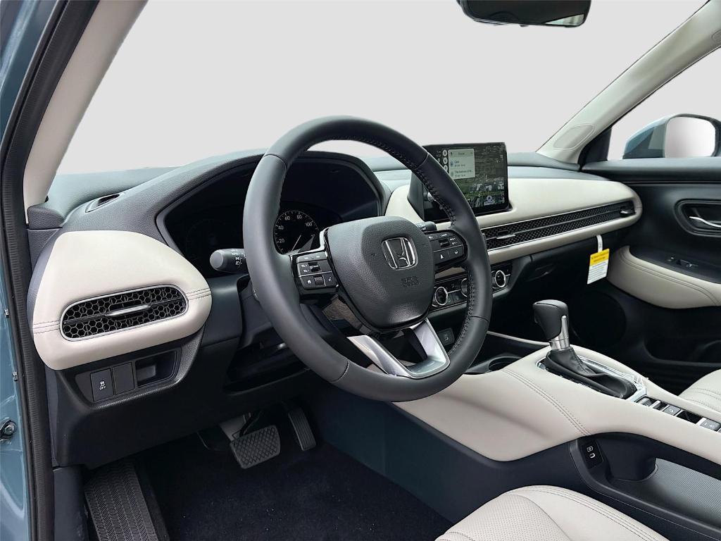 new 2026 Honda HR-V car, priced at $31,900