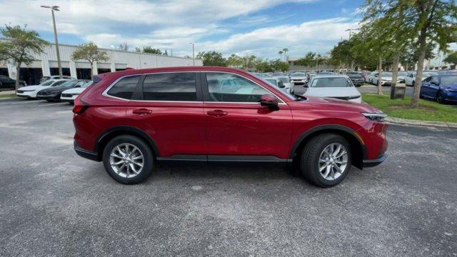 new 2025 Honda CR-V car, priced at $34,155