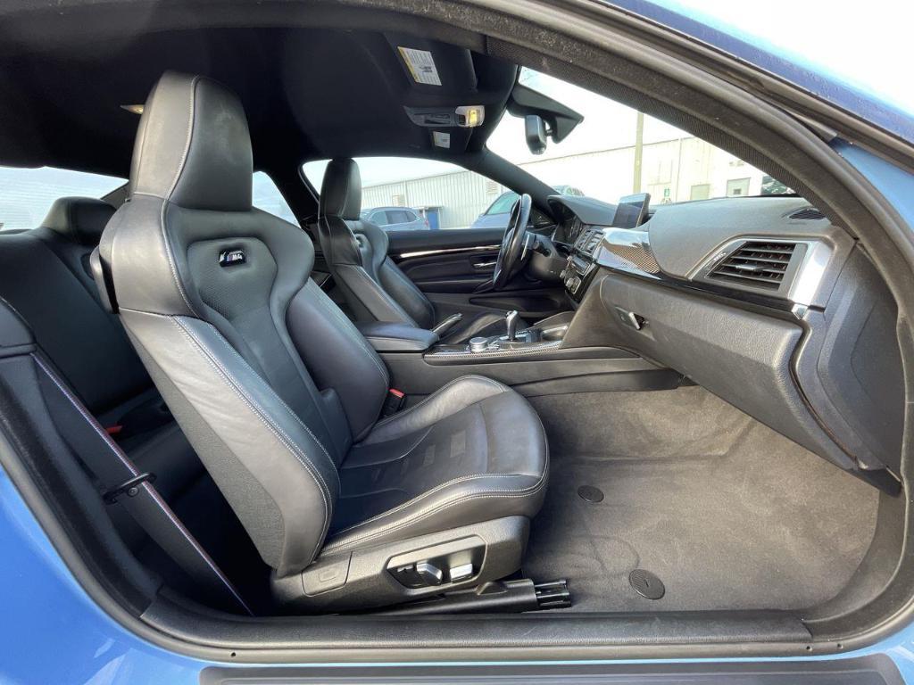 used 2020 BMW M4 car, priced at $41,995