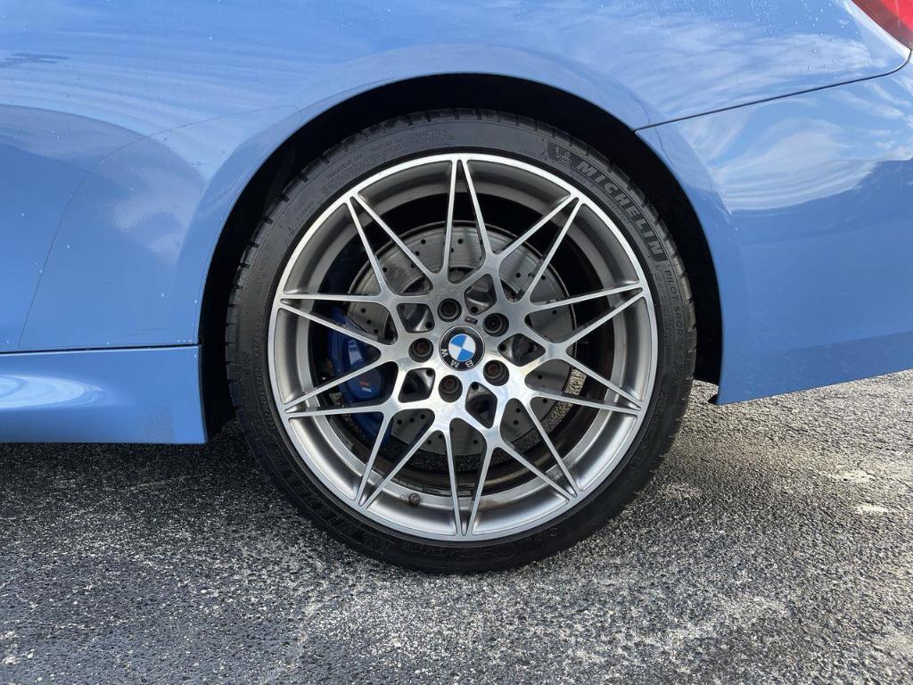 used 2020 BMW M4 car, priced at $41,995