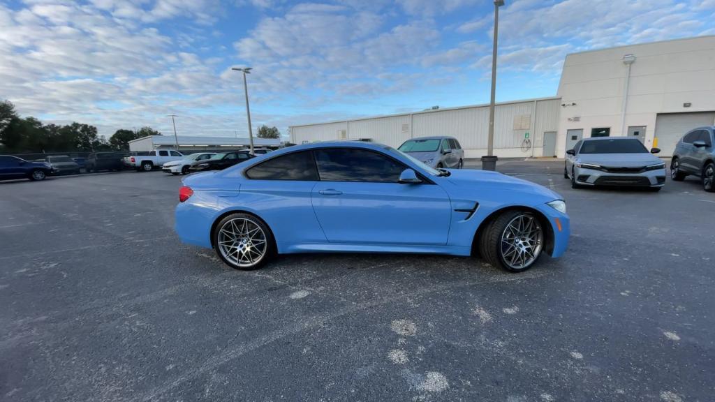 used 2020 BMW M4 car, priced at $41,995