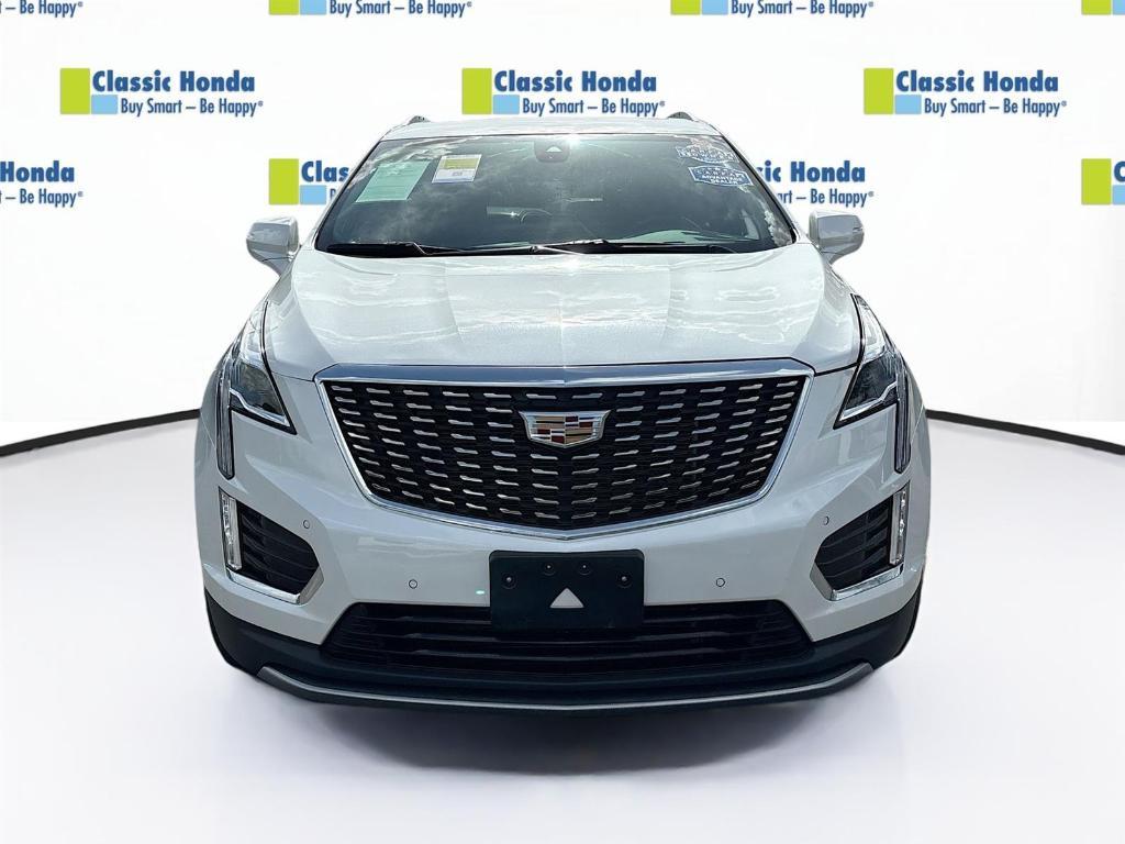 used 2023 Cadillac XT5 car, priced at $23,995