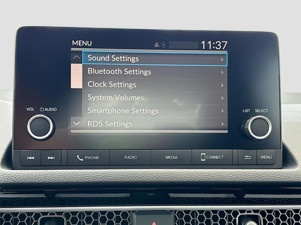 new 2026 Honda Civic Hybrid car, priced at $30,900