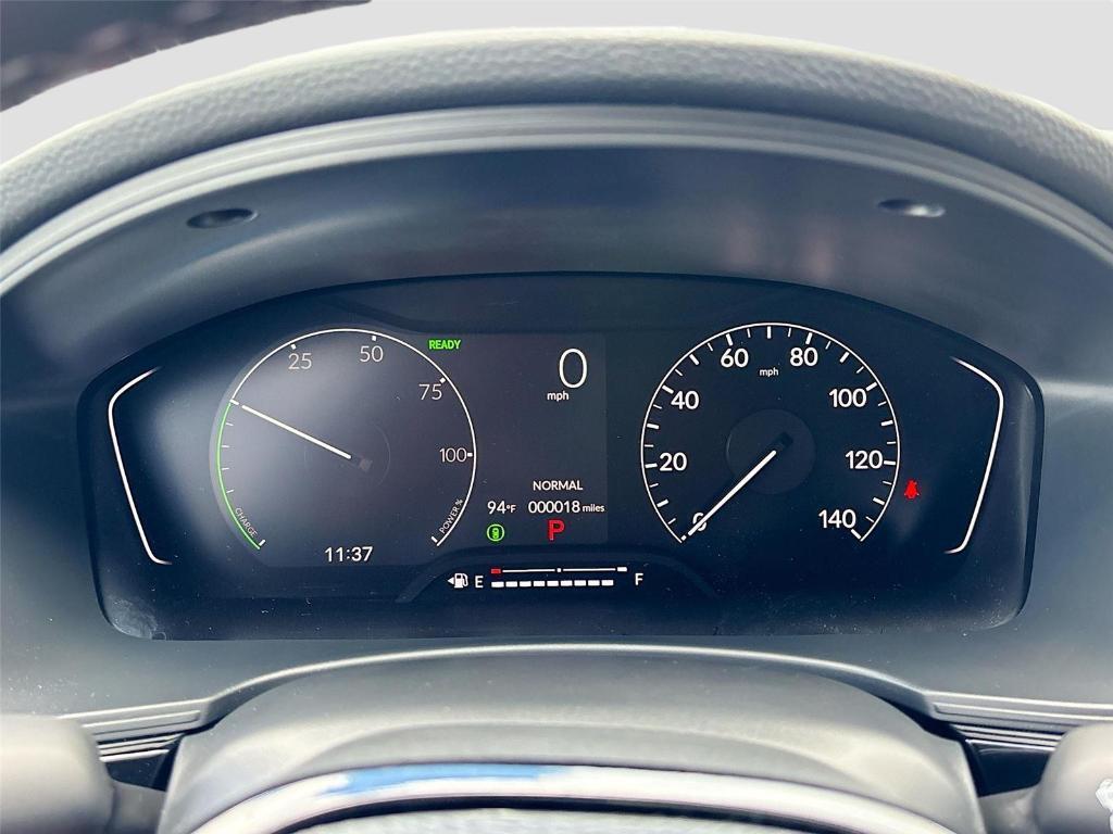 new 2026 Honda Civic Hybrid car, priced at $30,900