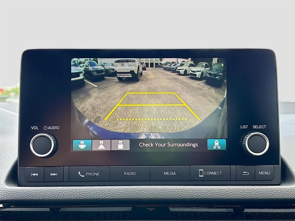 new 2026 Honda Civic Hybrid car, priced at $30,900