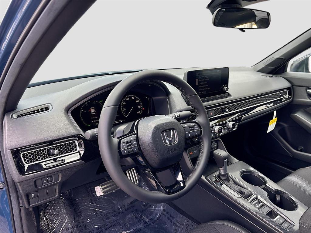 new 2026 Honda Civic Hybrid car, priced at $30,900