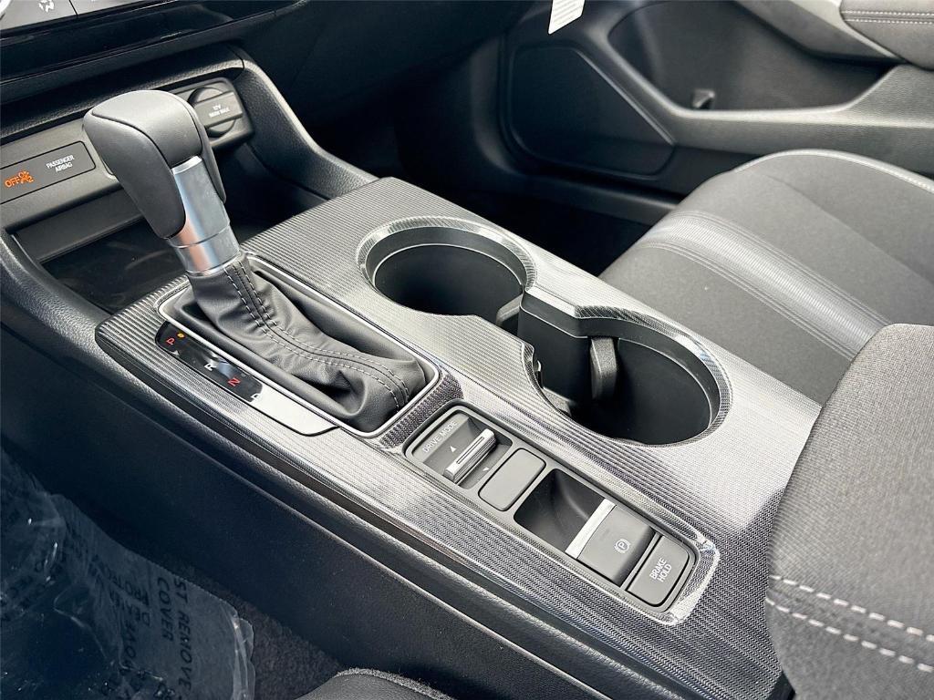 new 2026 Honda Civic Hybrid car, priced at $30,900