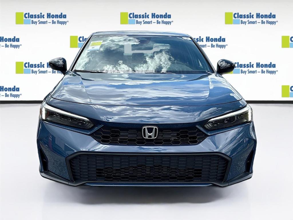 new 2026 Honda Civic Hybrid car, priced at $30,900