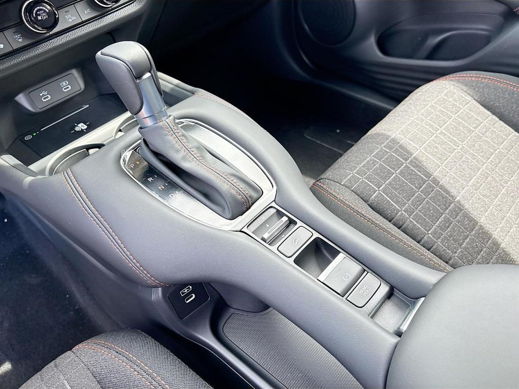 new 2026 Honda HR-V car, priced at $29,850