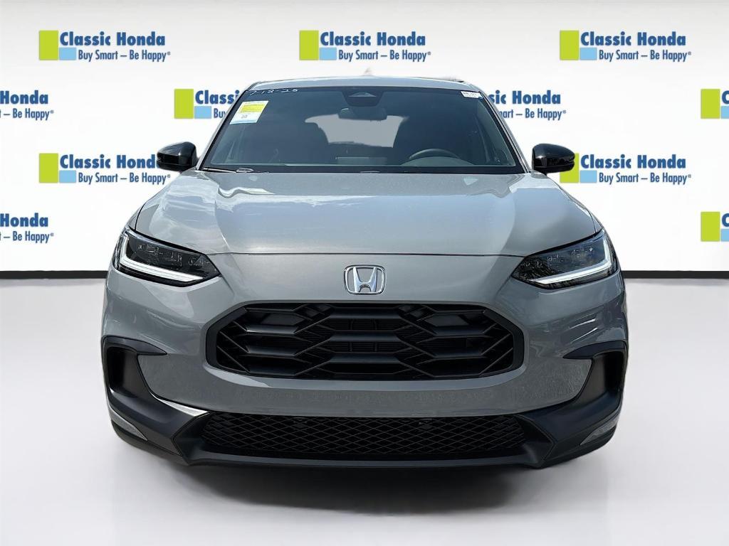 new 2026 Honda HR-V car, priced at $29,850