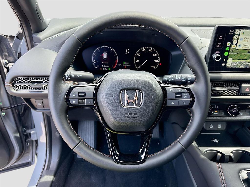 new 2026 Honda HR-V car, priced at $29,850
