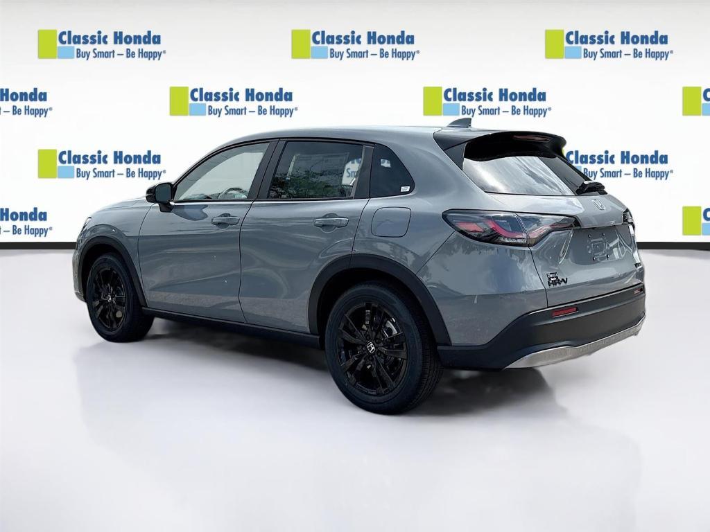 new 2026 Honda HR-V car, priced at $29,850