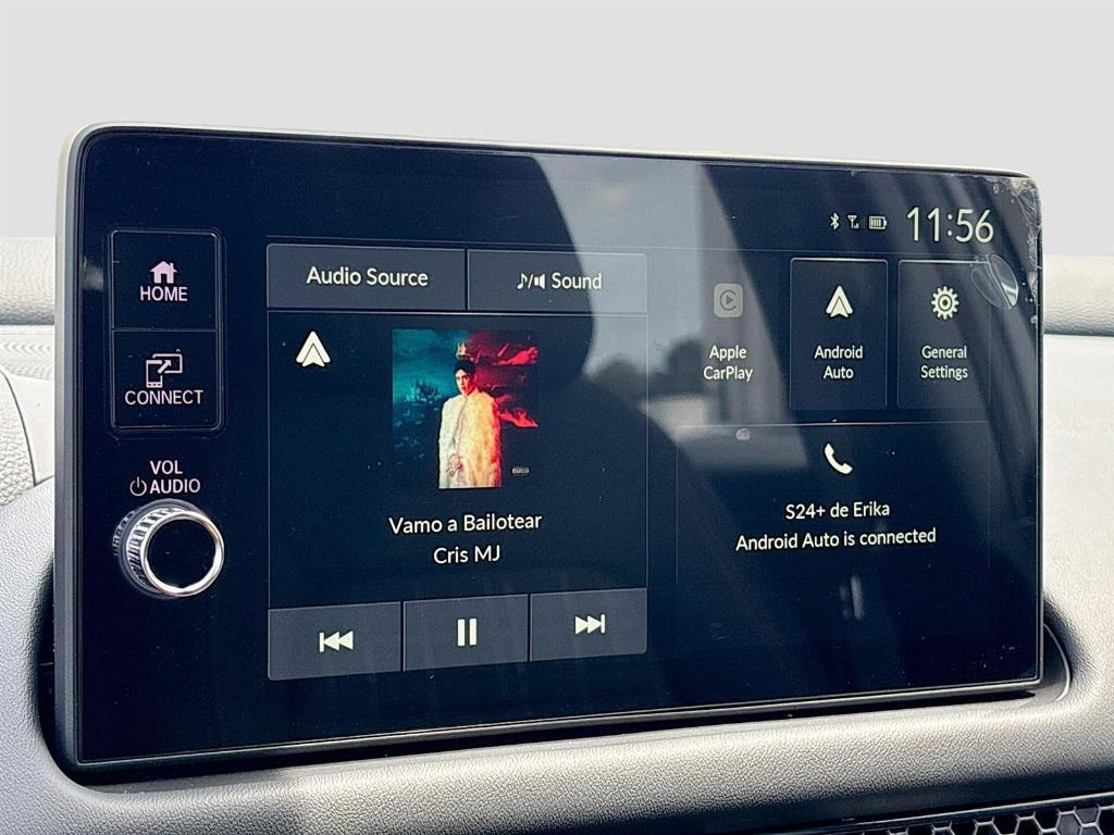 new 2026 Honda HR-V car, priced at $29,850