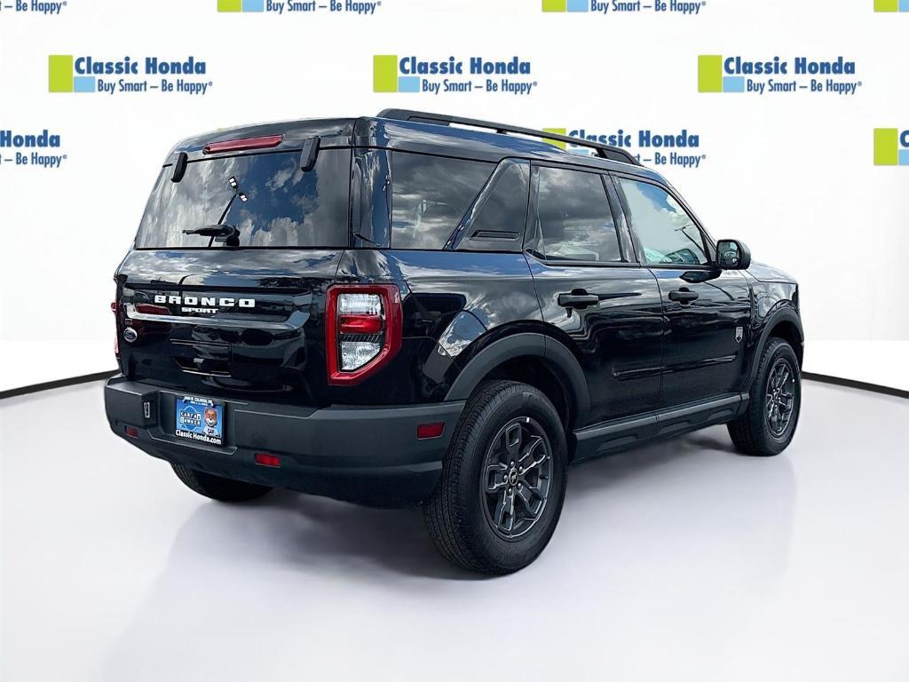 used 2024 Ford Bronco Sport car, priced at $24,895