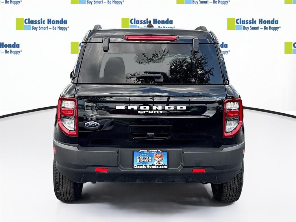 used 2024 Ford Bronco Sport car, priced at $24,895