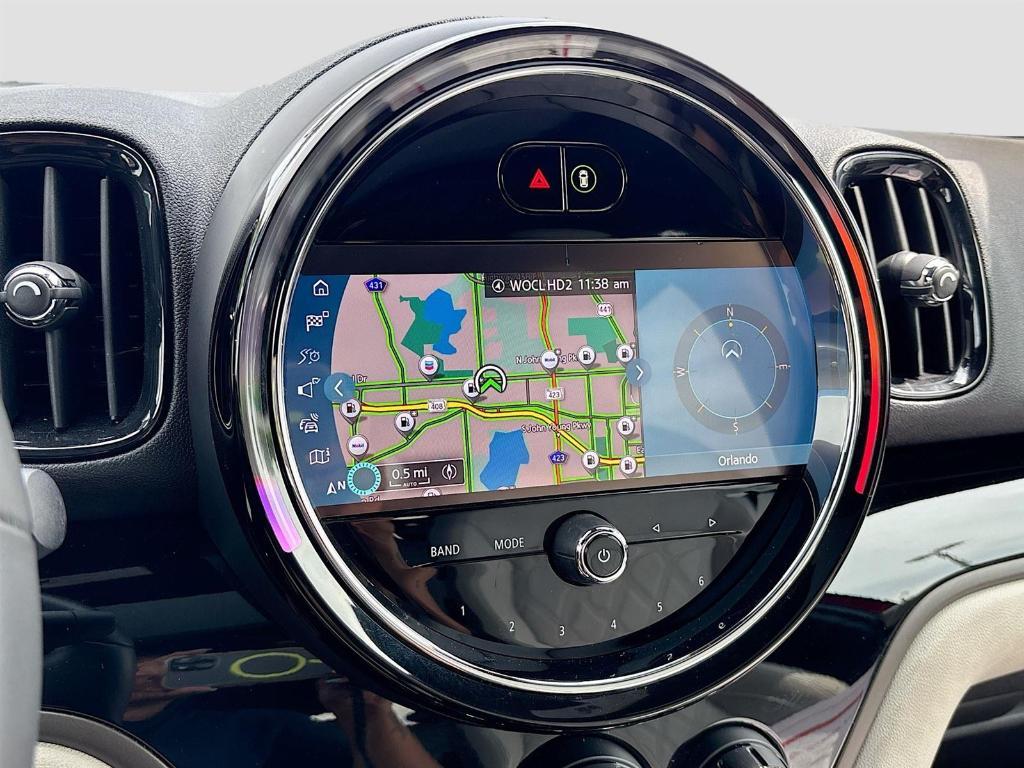 used 2023 MINI Countryman car, priced at $25,495