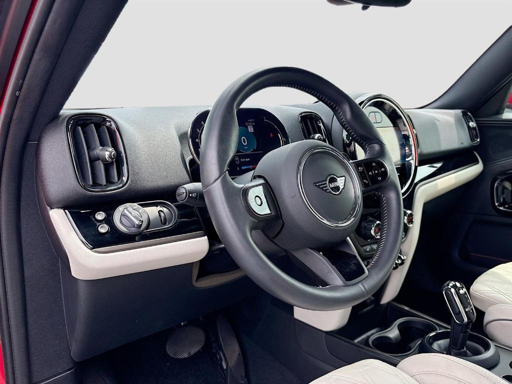 used 2023 MINI Countryman car, priced at $25,495