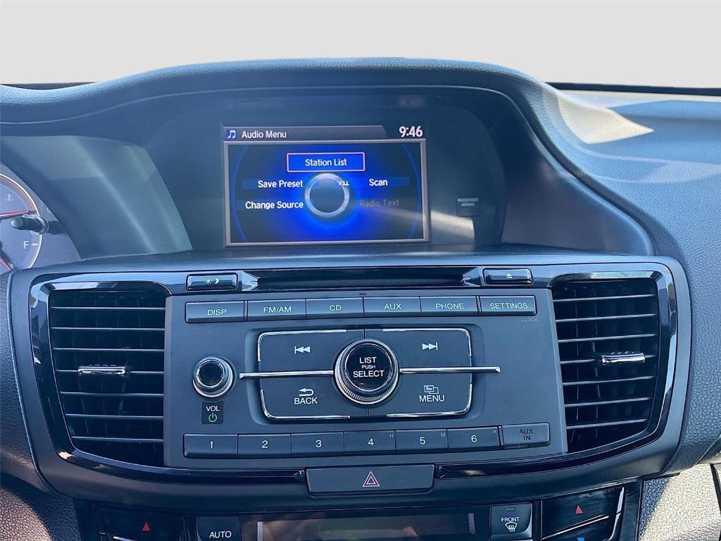 used 2017 Honda Accord car, priced at $14,895