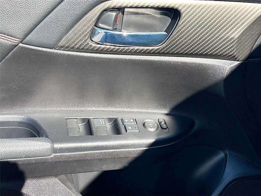 used 2017 Honda Accord car, priced at $14,895