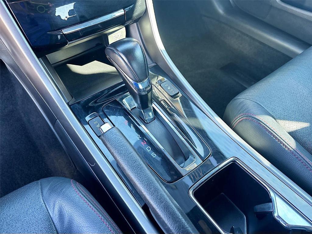 used 2017 Honda Accord car, priced at $14,895