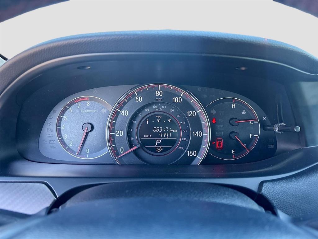 used 2017 Honda Accord car, priced at $14,895