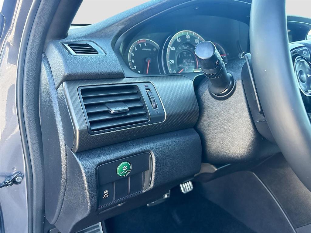 used 2017 Honda Accord car, priced at $14,895