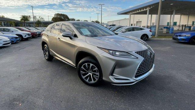 used 2020 Lexus RX 350 car, priced at $29,595